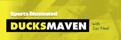 Oregon Ducks Maven banner