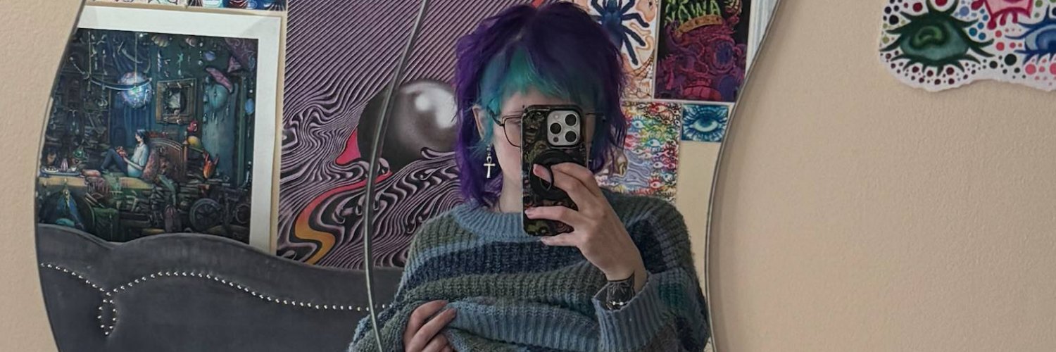 tinyaltgoth's profile banner image