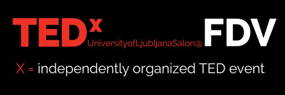 TEDxFDV's profile banner image