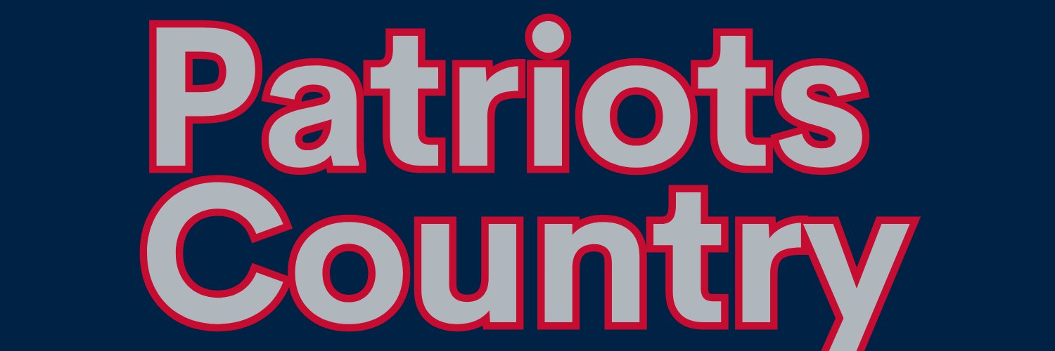Patriots Country banner