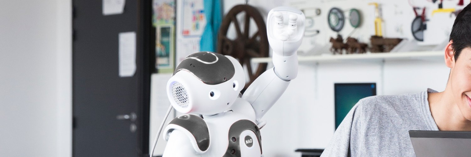 NaoRobot's profile banner image