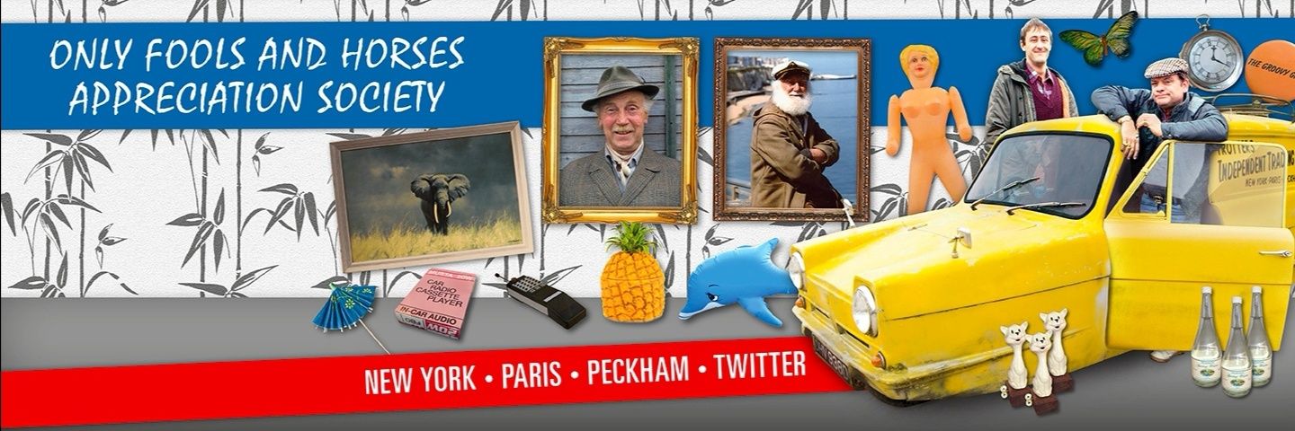 Only Fools and Horses News's banner