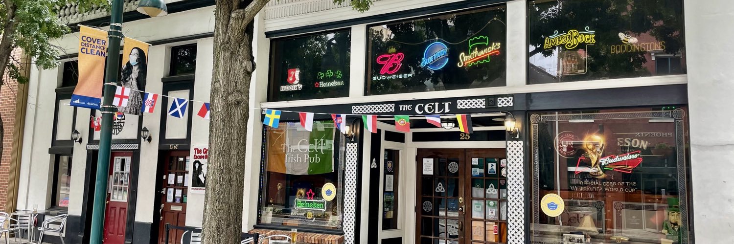 Harp & Celt Irish Pub & Restaurant banner