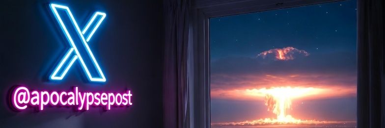 Post Apocalyptic banner