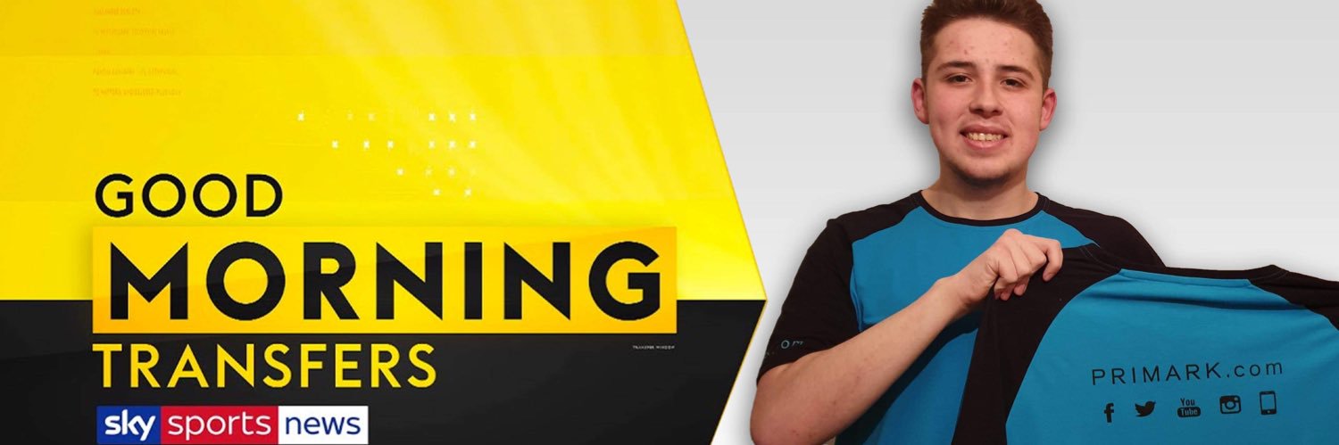 CharlieBest45's profile banner image