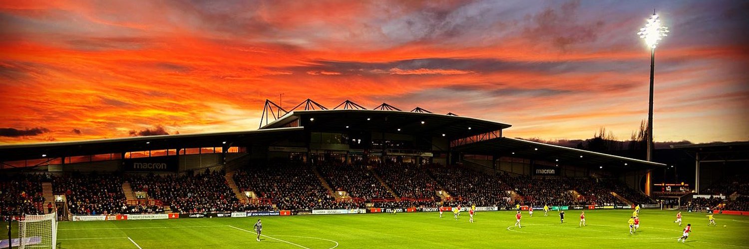 (P) Wrexham AFC Fans Profile Banner