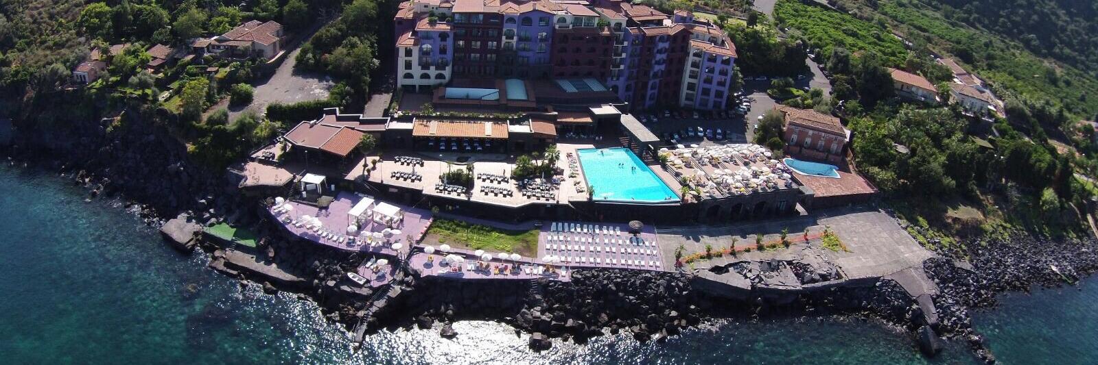 SantaTeclaHotel's profile banner image