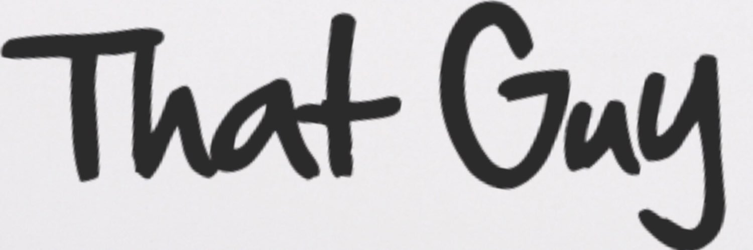 ThatGuySaidThis's profile banner image
