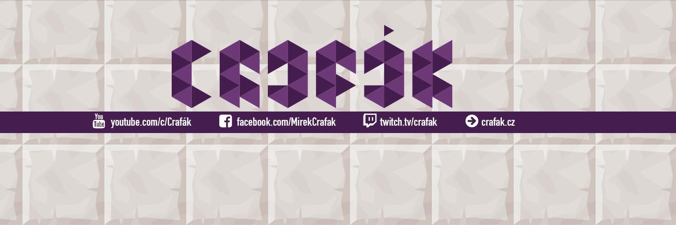 Mirek Crafák banner