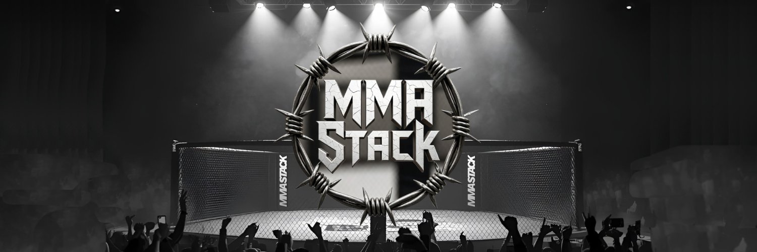 MMAStack | MMA News 24/7 banner