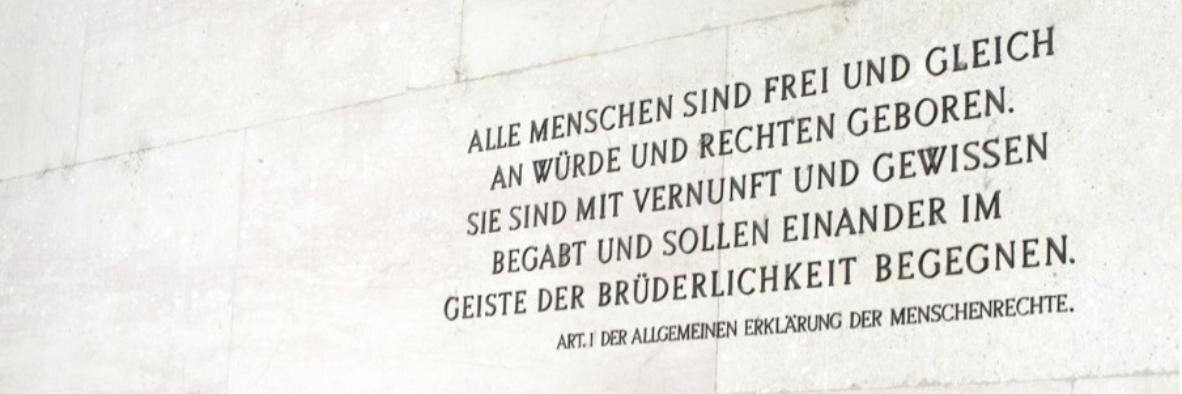 Hubert Sickinger banner