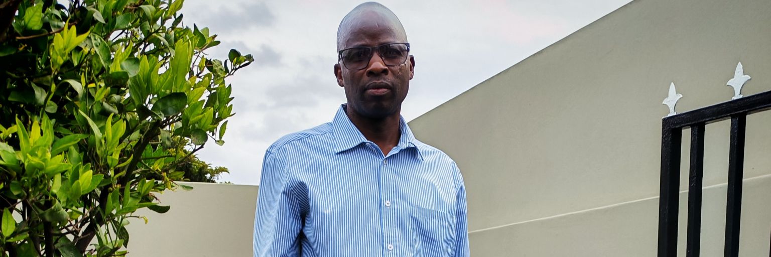 Philemon Magoba banner