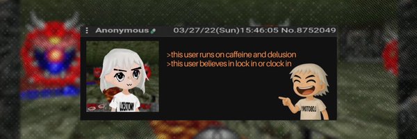 mistooor Profile Banner