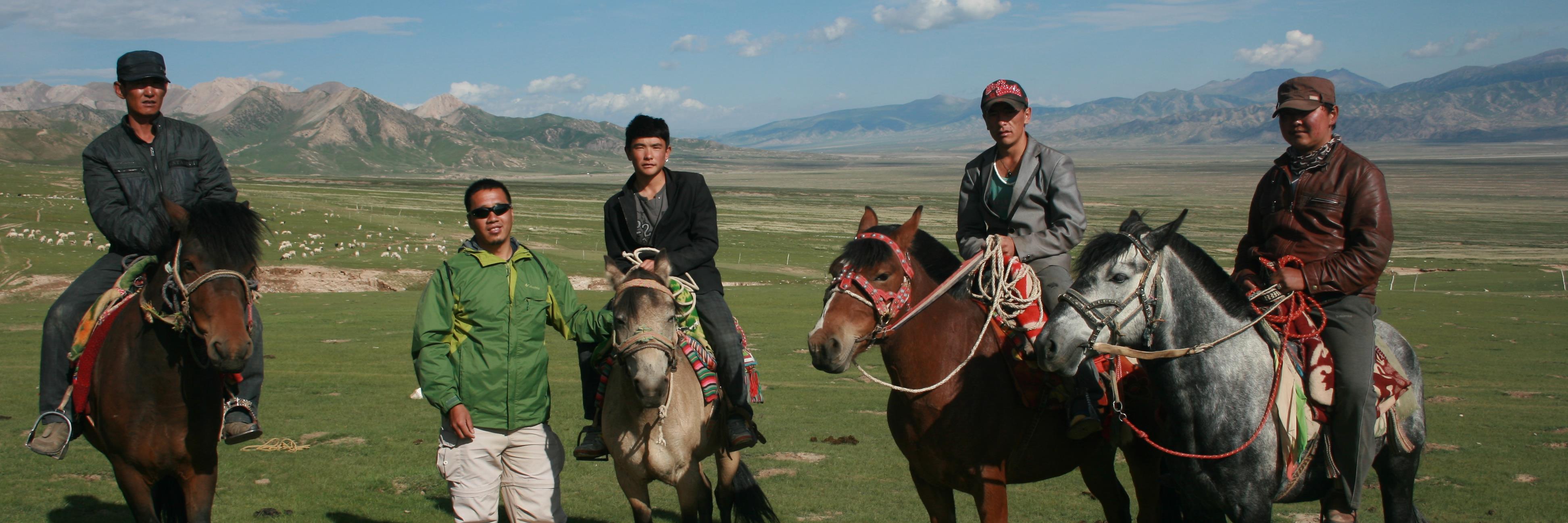 mongol's profile banner image