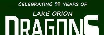 Lake Orion Baseball banner