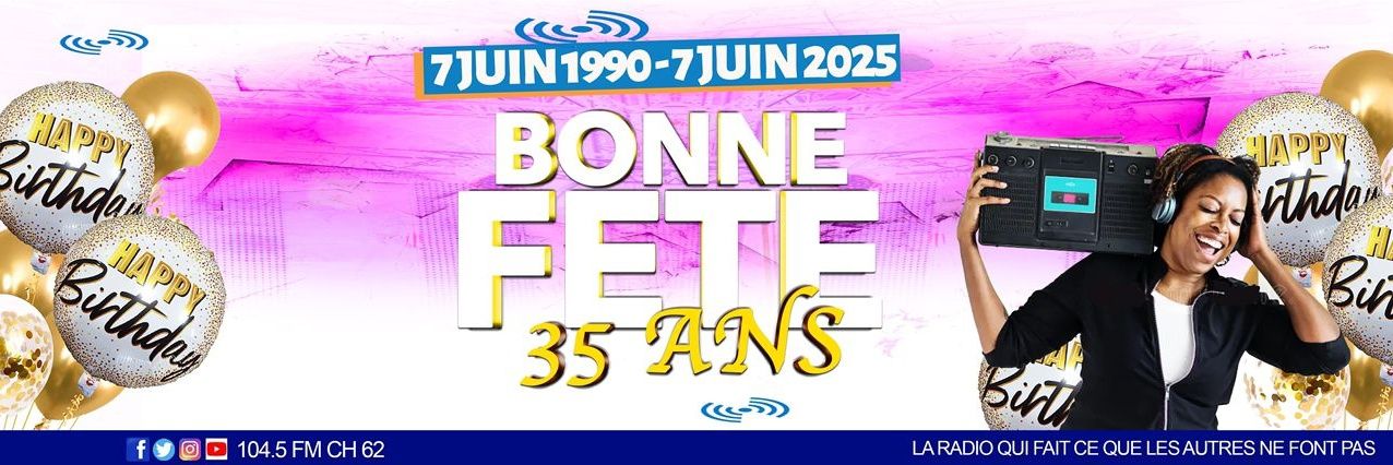 Radio Télé Galaxie's banner