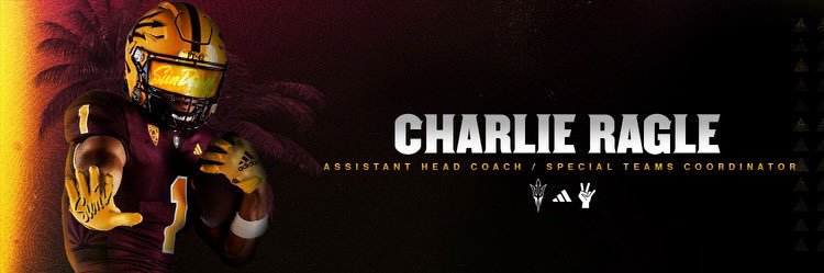 Charlie Ragle's banner