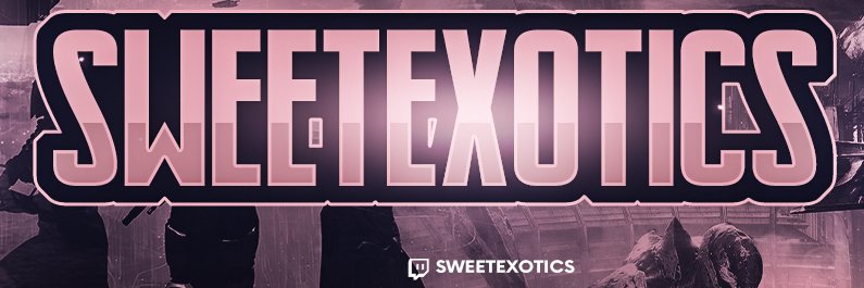sweetexotics's profile banner image