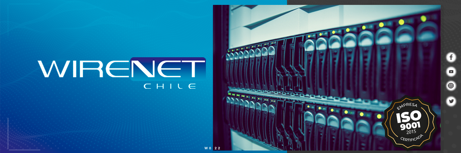 WireNetChile's profile banner image