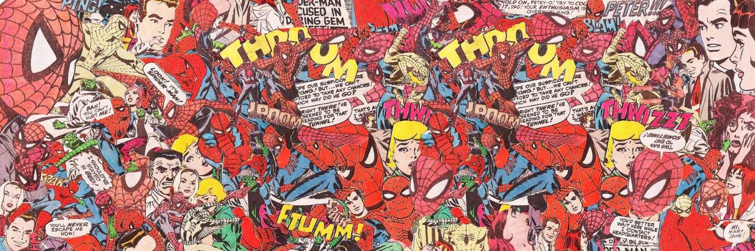 SPIDER banner