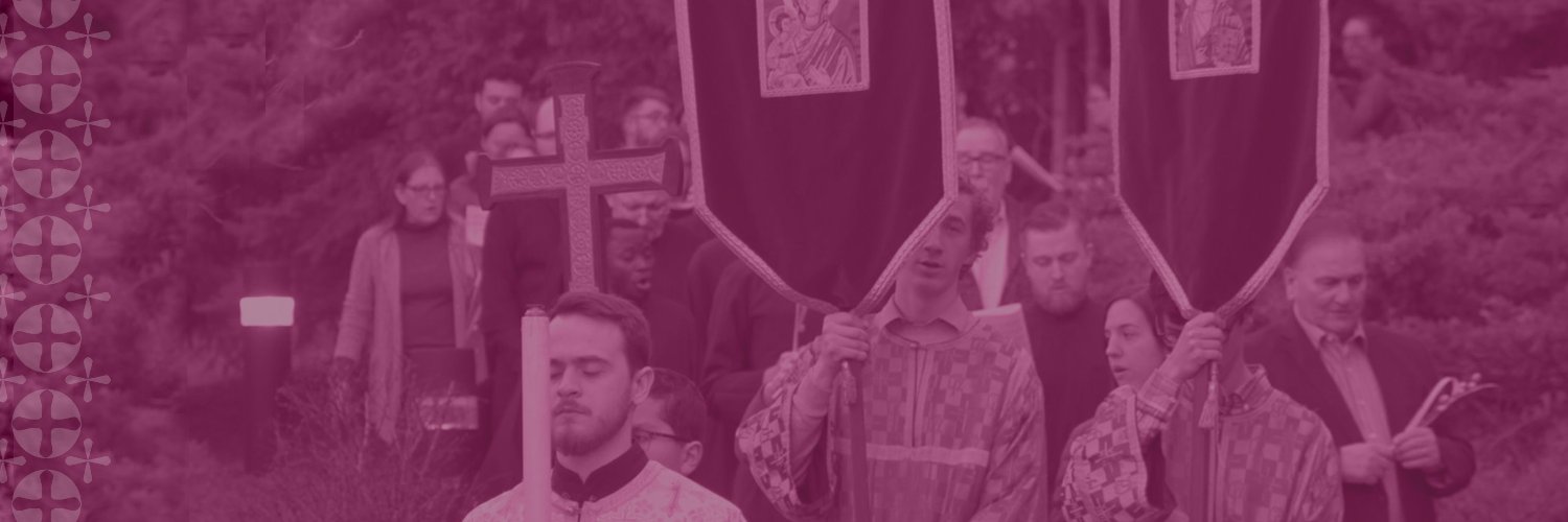 St Vladimir's Orthodox Theological Seminary banner