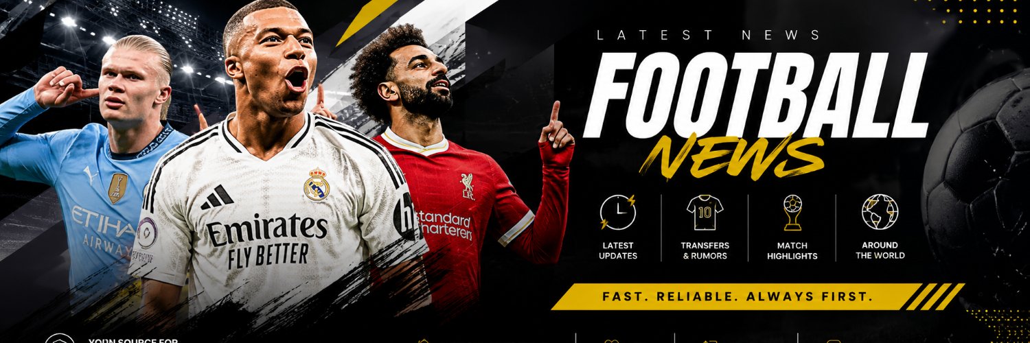 UpdatesFoot's profile banner image
