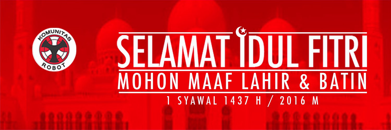 KomunitasRobot's profile banner image