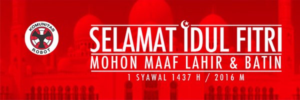 KomunitasRobot Profile Banner