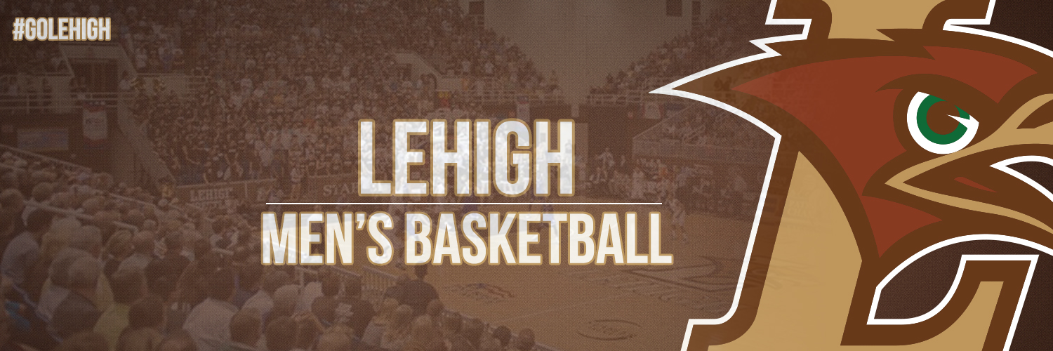 Lehigh Men’s Basketball banner
