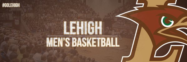 LehighMBB Profile Banner