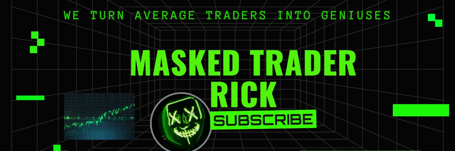 MaskedTraderRick banner