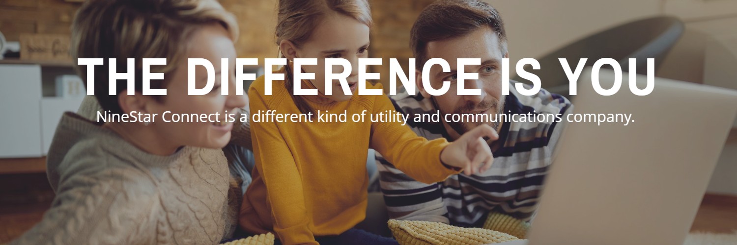 NineStar Connect banner