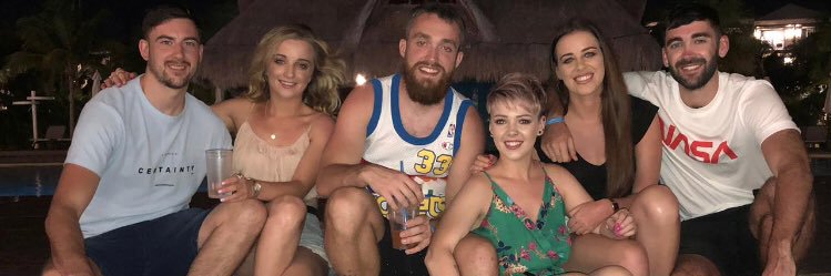 Kieran Fay banner