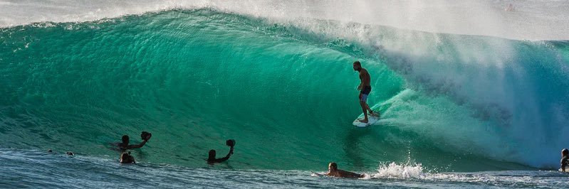Surf Industry Members Association banner