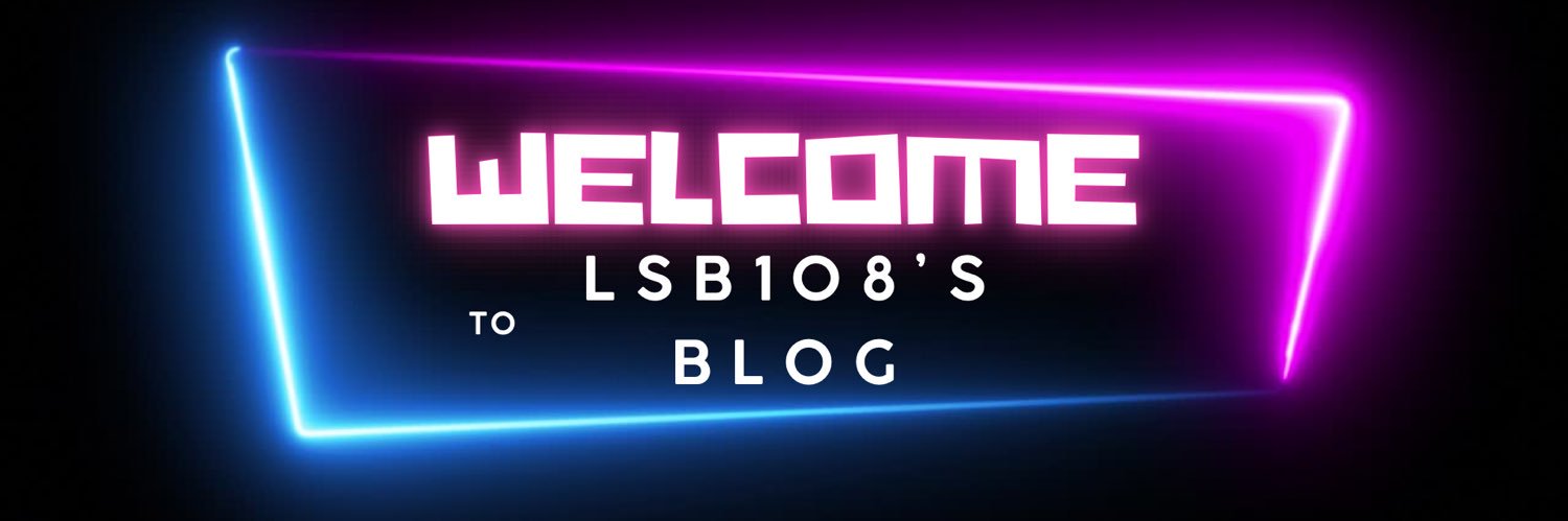 Lsb108's banner