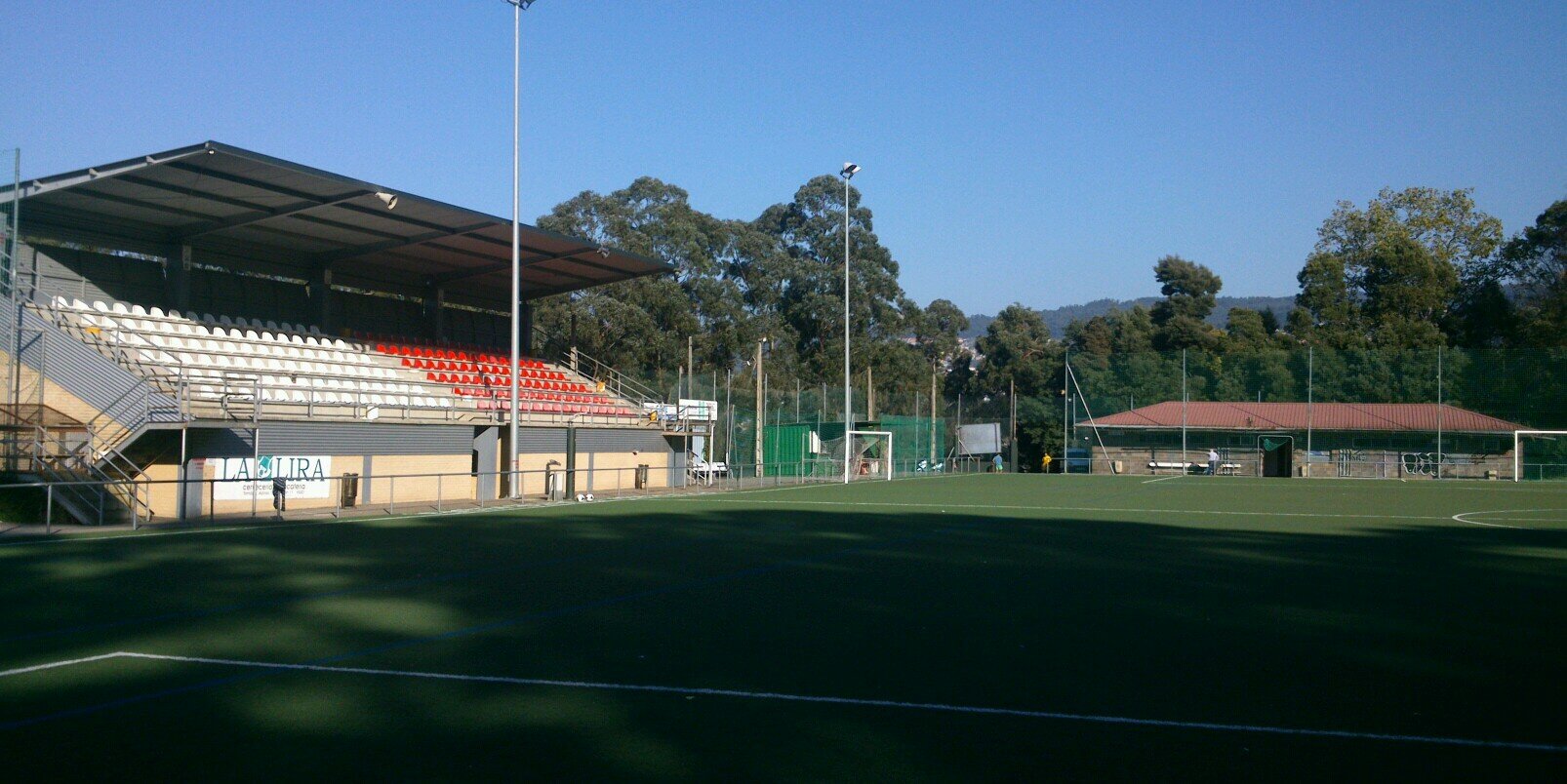 Club Deportivo Teis banner