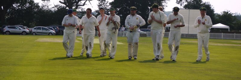 Worlingworth CC banner