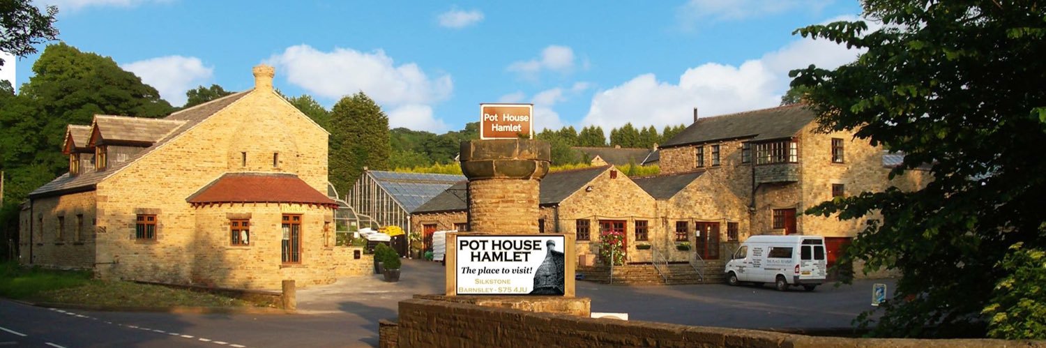 pothousehamlet's profile banner image