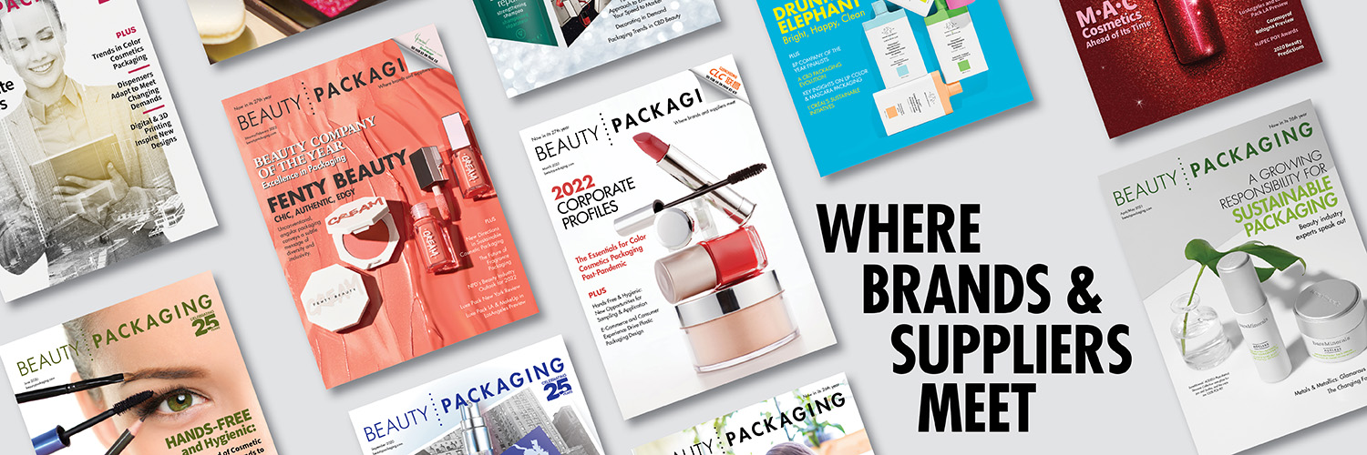 Beauty Packaging banner