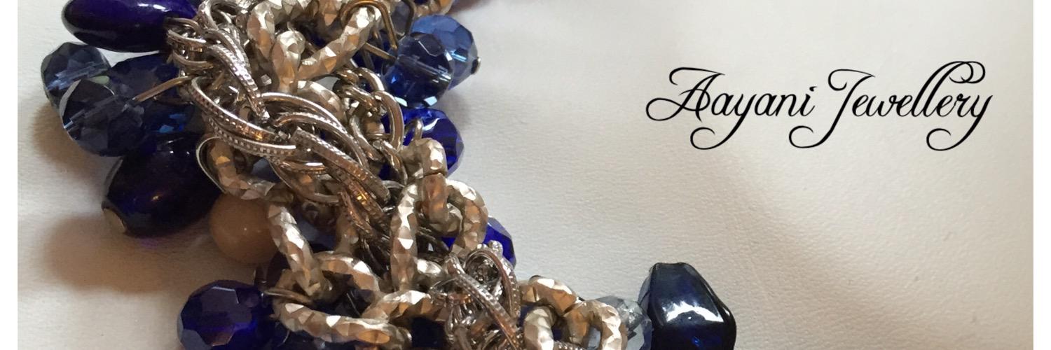 Aayanijewellery's profile banner image