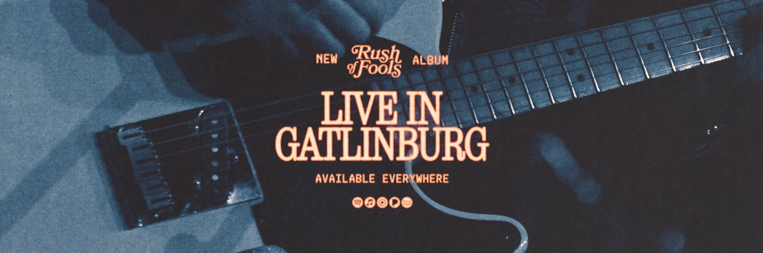 Rush Of Fools banner