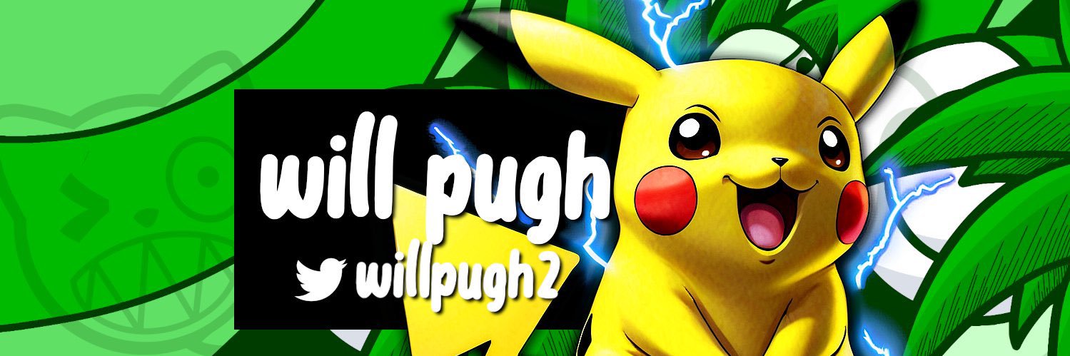 willpugh2's profile banner image