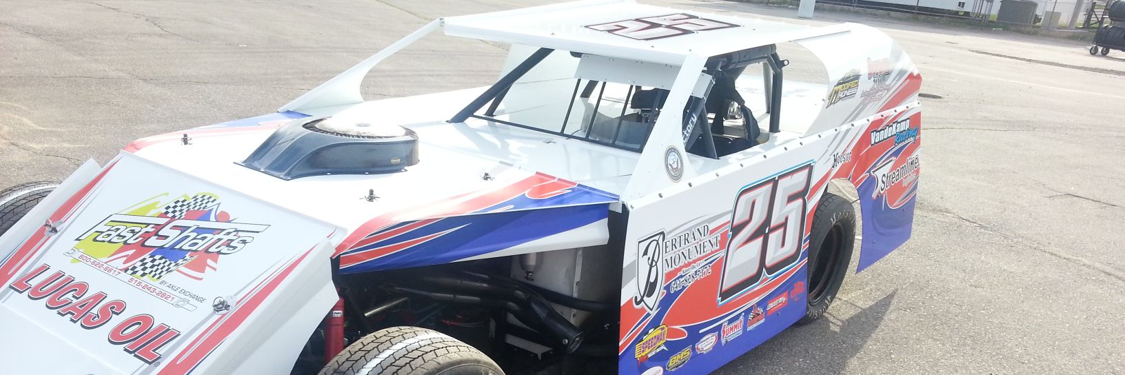 Tyler Vandekamp banner