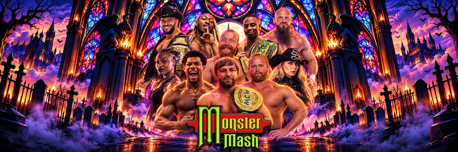 MCWWrestling's profile banner image