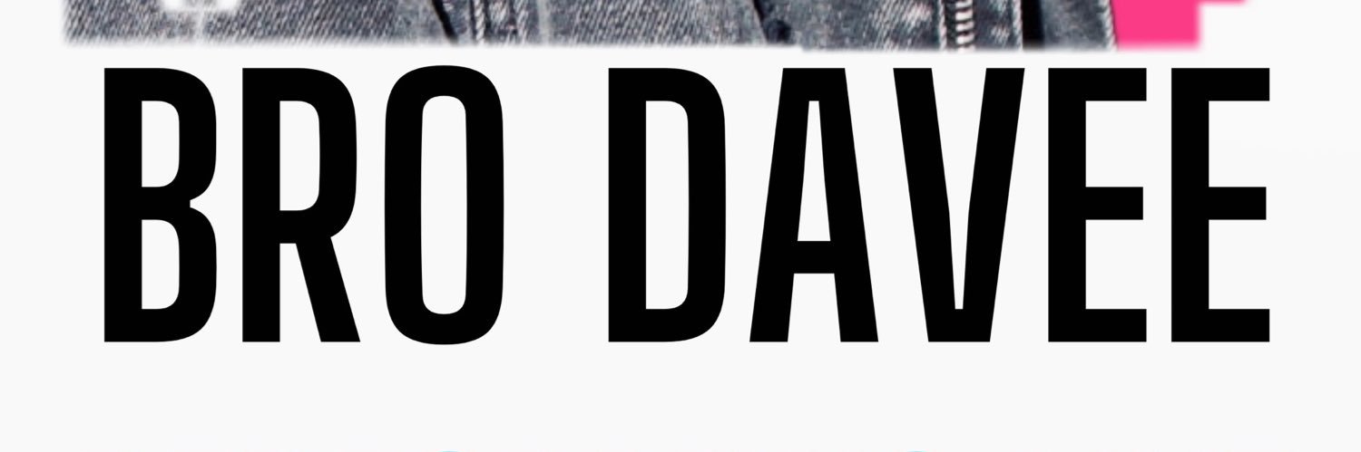 Bro_Davee's profile banner image