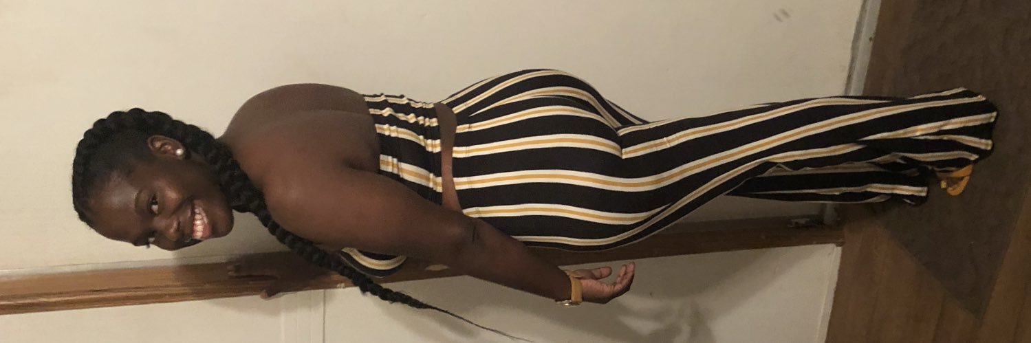 PrettyBlackLala's profile banner image