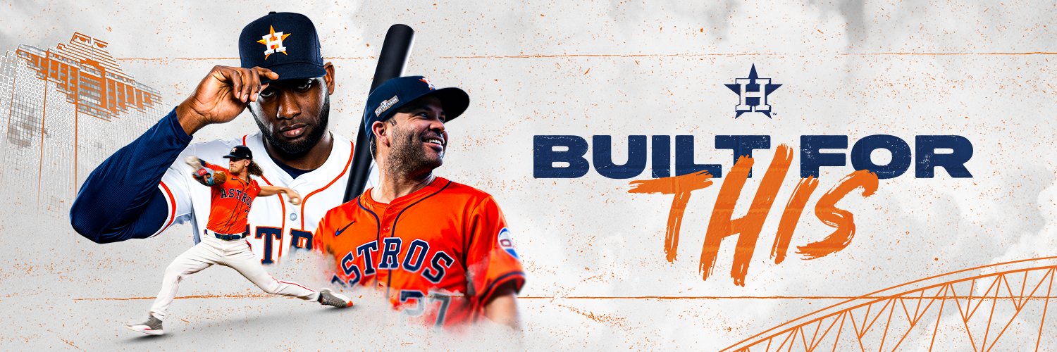 Houston Astros's banner
