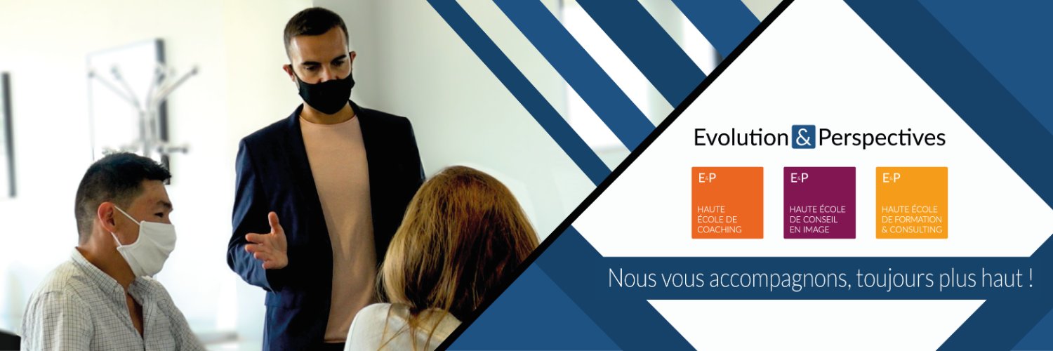 Groupe Evolution & Perspectives banner