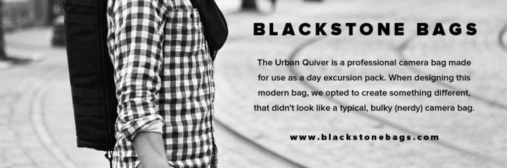 BlackstoneBags's profile banner image