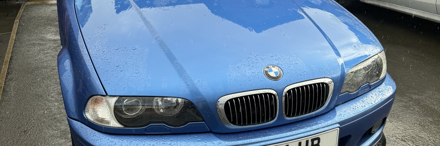 Joel1605's profile banner image